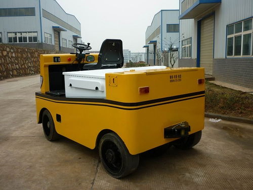 防爆牽引車廠家 利美電瓶車公司 6噸帶掛車防爆牽引車廠家