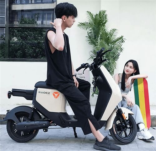 小米有品開賣雅迪新國標電動車 續航100公里 特價3199元