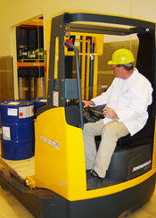 派若搬（PEROBOT）蘇州基地 引領(lǐng)電動(dòng)防爆車安全系統(tǒng)新標(biāo)桿